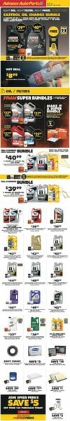 Catalogue CarQuest from 03/30/2023