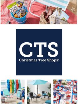 Catalogue Christmas Tree Shops from 06/01/2022