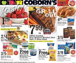 Catalogue Coborn's from 06/09/2019