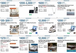 Catalogue Costco from 12/27/2024