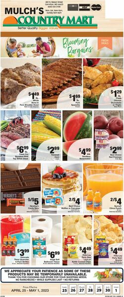 Country Mart - Weekly Ads
