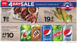 Catalogue Cub Foods from 05/23/2019