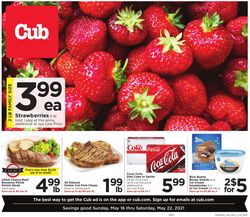 Catalogue Cub Foods from 05/16/2021