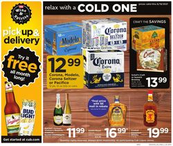 Catalogue Cub Foods from 06/14/2021