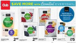 Catalogue Cub Foods from 05/28/2023