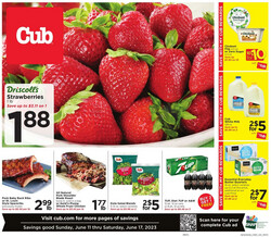 Catalogue Cub Foods from 06/11/2023