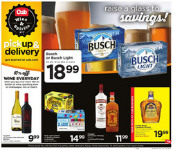 Catalogue Cub Foods from 06/18/2023