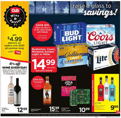 Catalogue Cub Foods from 06/25/2023
