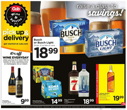 Catalogue Cub Foods from 07/23/2023