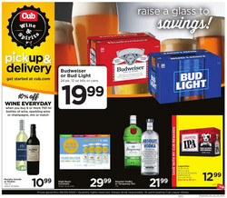 Catalogue Cub Foods from 07/30/2023