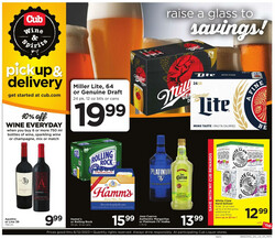 Catalogue Cub Foods from 08/06/2023