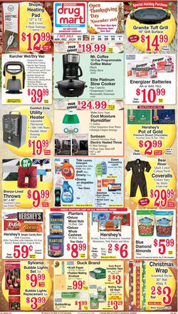 Catalogue Discount Drug Mart Black Friday 2020 from 11/25/2020