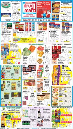 Catalogue Discount Drug Mart from 02/17/2021