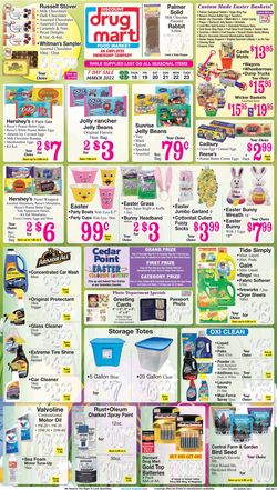 Catalogue Discount Drug Mart from 03/17/2021