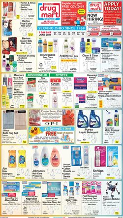 Catalogue Discount Drug Mart from 06/23/2021