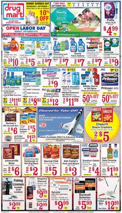 Catalogue Discount Drug Mart from 09/01/2021