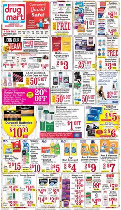 Catalogue Discount Drug Mart from 09/15/2021