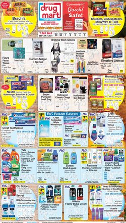 Catalogue Discount Drug Mart from 09/29/2021