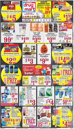 Catalogue Discount Drug Mart from 10/06/2021