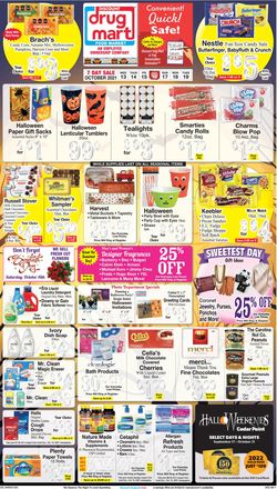 Catalogue Discount Drug Mart from 10/13/2021