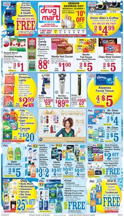Catalogue Discount Drug Mart from 12/01/2021
