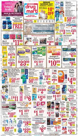 Catalogue Discount Drug Mart from 01/05/2021