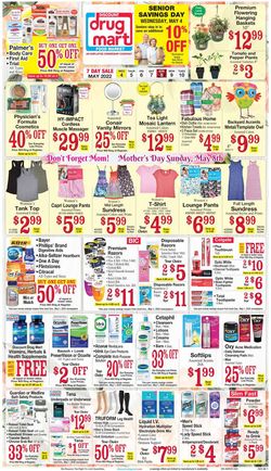 Catalogue Discount Drug Mart from 05/04/2022