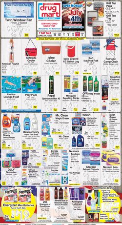 Catalogue Discount Drug Mart from 06/29/2022