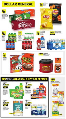 Current weekly ad Dollar General