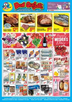 Catalogue Don Quijote Hawaii from 05/04/2022