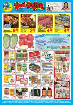 Catalogue Don Quijote Hawaii from 01/04/2023