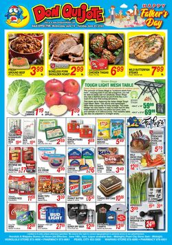 Catalogue Don Quijote Hawaii from 06/14/2023