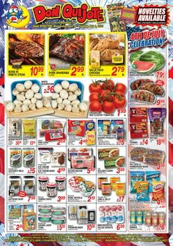 Catalogue Don Quijote Hawaii from 06/28/2023