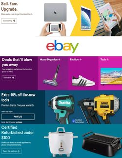 Catalogue ebay from 12/11/2020