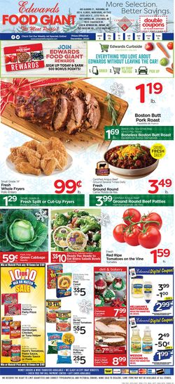 Catalogue Edwards Food Giant from 12/09/2020