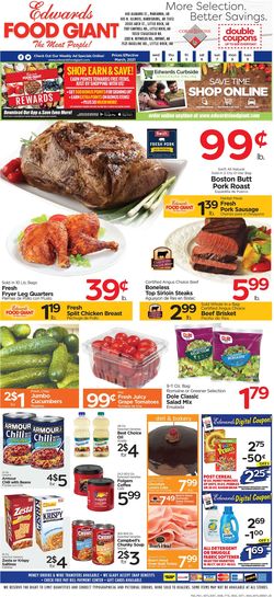 Catalogue Edwards Food Giant from 03/03/2021