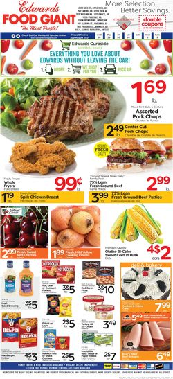 Catalogue Edwards Food Giant from 07/28/2021