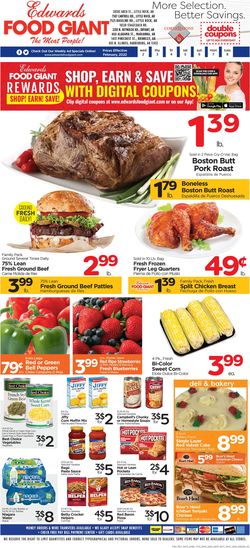 Catalogue Edwards Food Giant from 02/02/2022