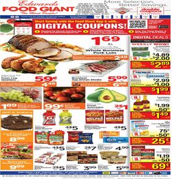Catalogue Edwards Food Giant from 10/12/2022