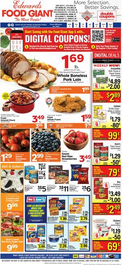 Catalogue Edwards Food Giant from 01/04/2023