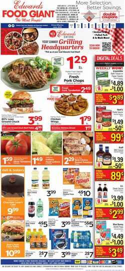 Catalogue Edwards Food Giant from 06/21/2023