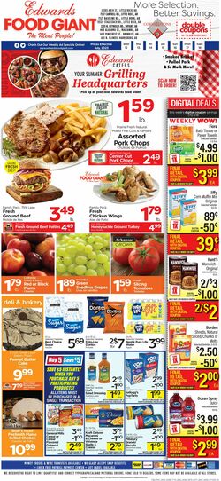 Catalogue Edwards Food Giant from 07/12/2023