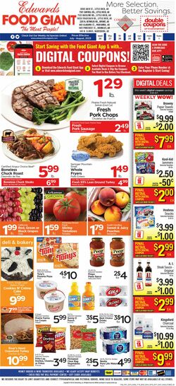 Catalogue Edwards Food Giant from 07/26/2023