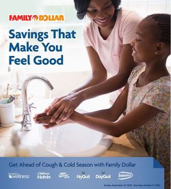 Catalogue Family Dollar from 09/27/2020