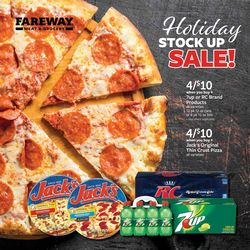 Catalogue Fareway - Holiday Ad 2019 from 11/29/2019