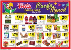 Catalogue Fiesta Mart from 02/12/2020