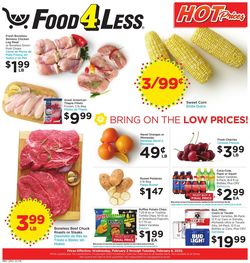 Catalogue Food 4 Less from 02/02/2022