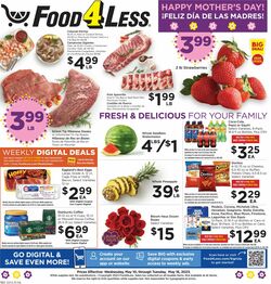 Catalogue Food 4 Less from 05/10/2023