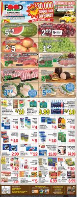 Catalogue Food Bazaar from 07/25/2019
