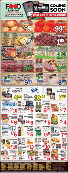 Catalogue Food Bazaar from 04/15/2021